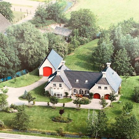 B&B Hoptille Hilaard Bagian luar foto