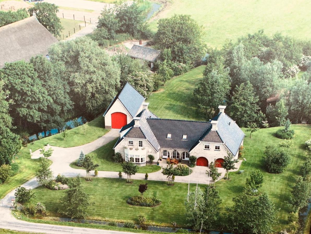 B&B Hoptille Hilaard Bagian luar foto