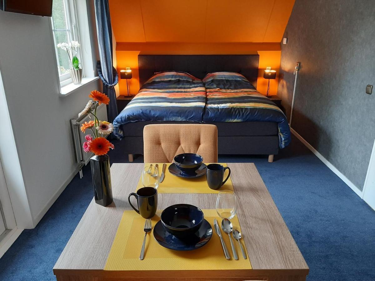 B&B Hoptille Hilaard Bagian luar foto