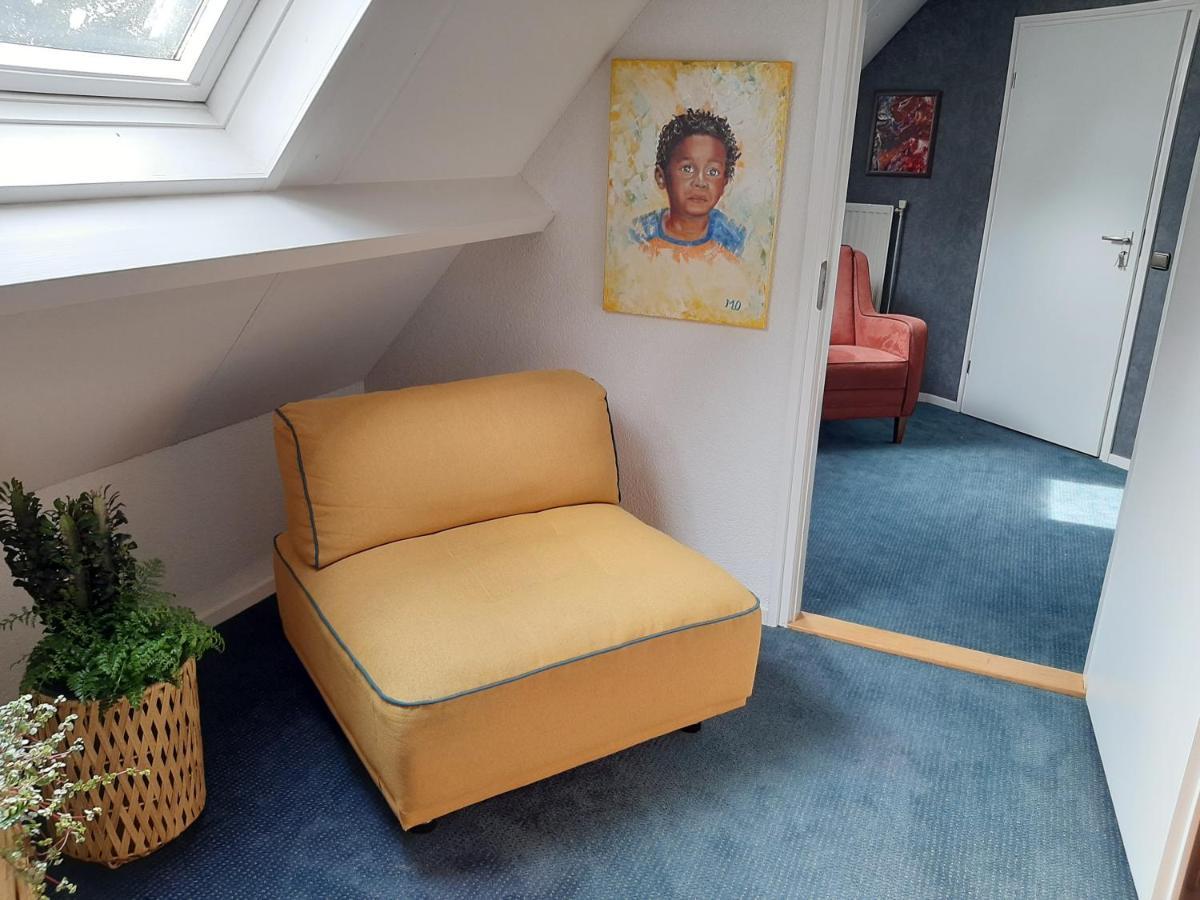 B&B Hoptille Hilaard Bagian luar foto