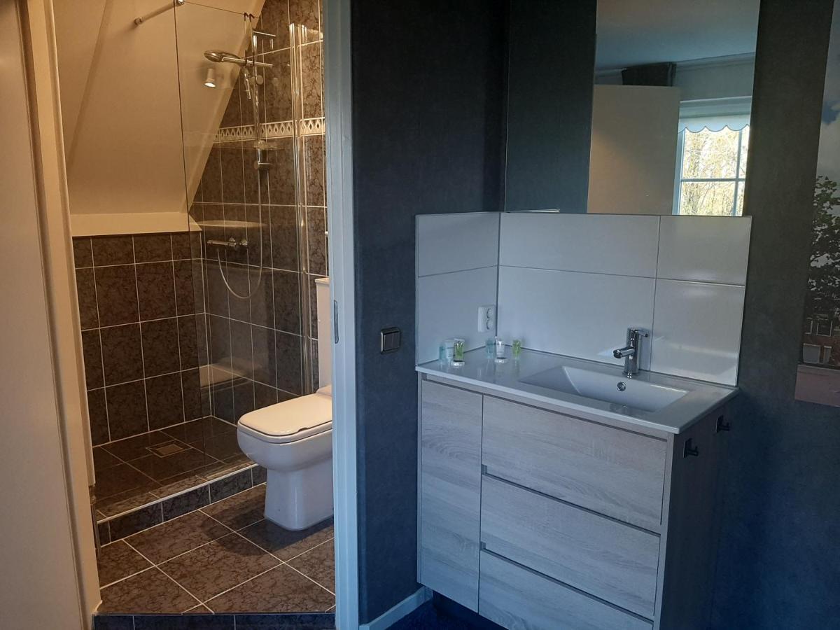 B&B Hoptille Hilaard Bagian luar foto