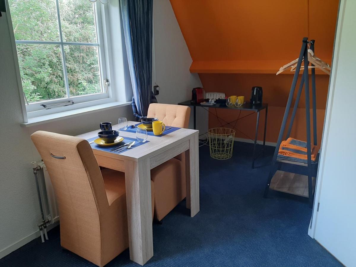 B&B Hoptille Hilaard Bagian luar foto