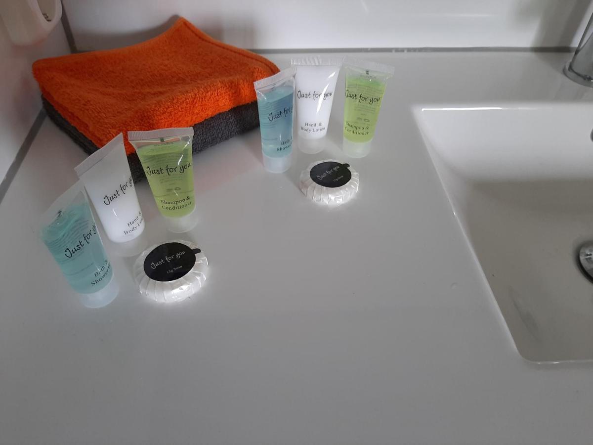 B&B Hoptille Hilaard Bagian luar foto