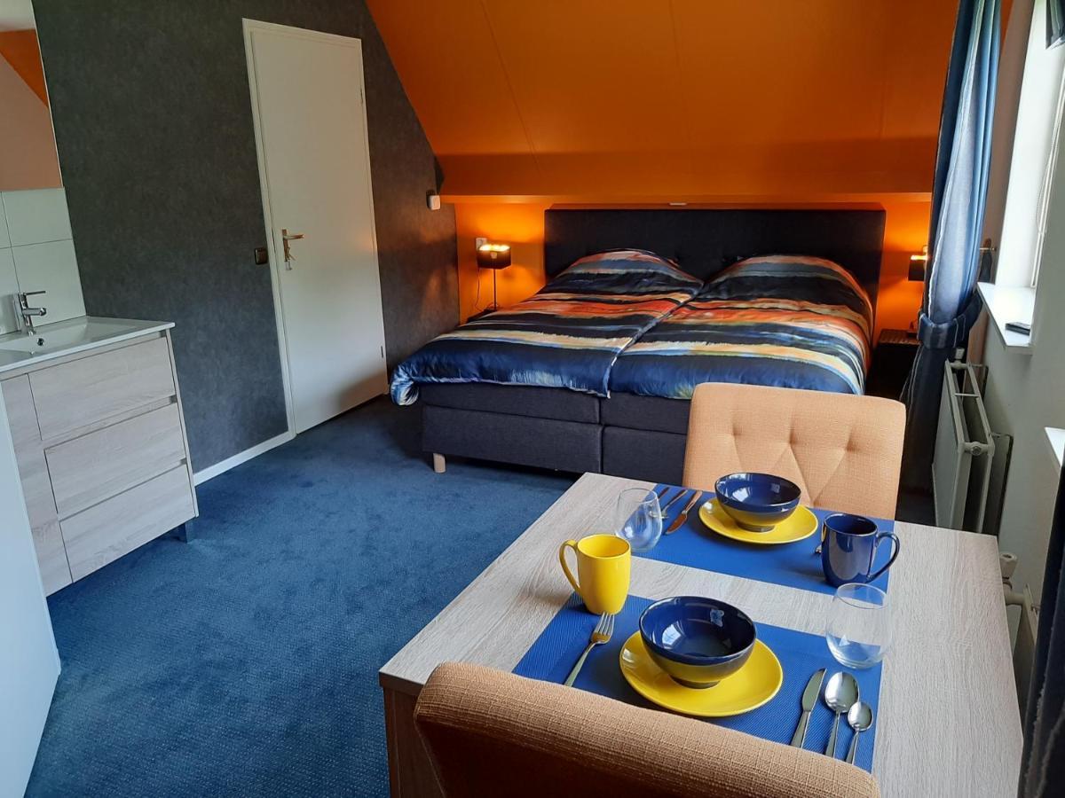 B&B Hoptille Hilaard Bagian luar foto