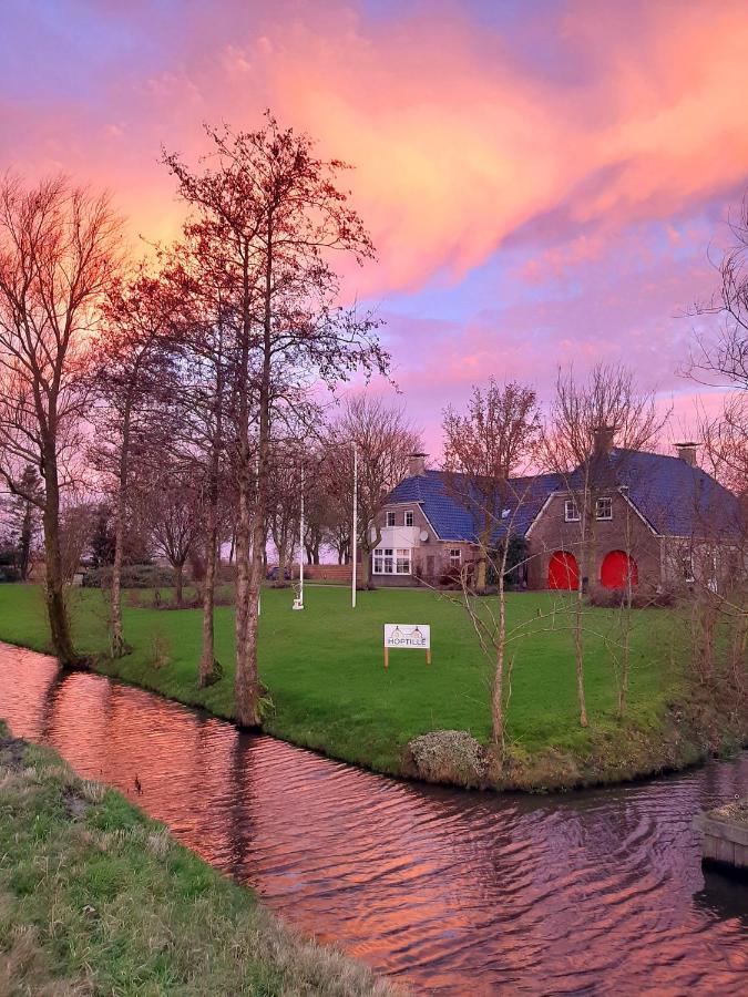 B&B Hoptille Hilaard Bagian luar foto