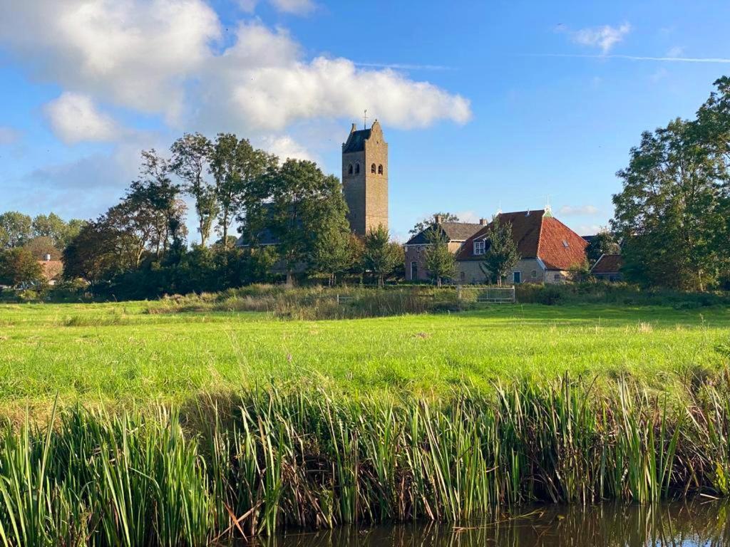 B&B Hoptille Hilaard Bagian luar foto