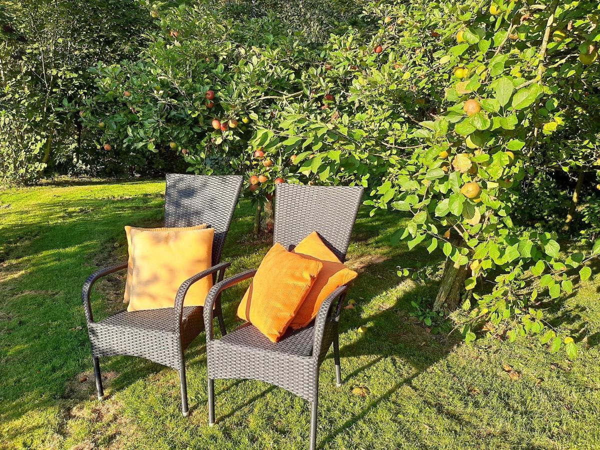 B&B Hoptille Hilaard Bagian luar foto
