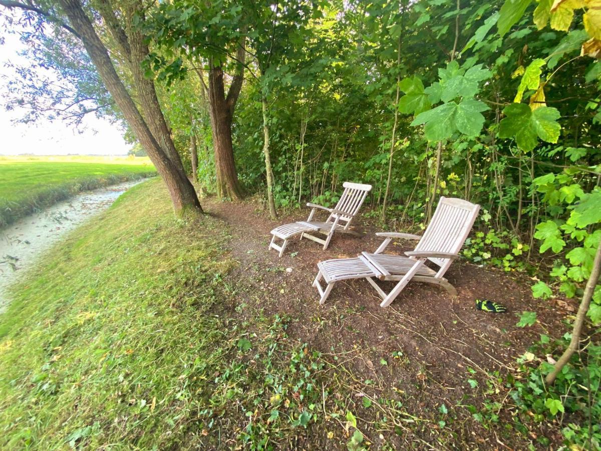 B&B Hoptille Hilaard Bagian luar foto