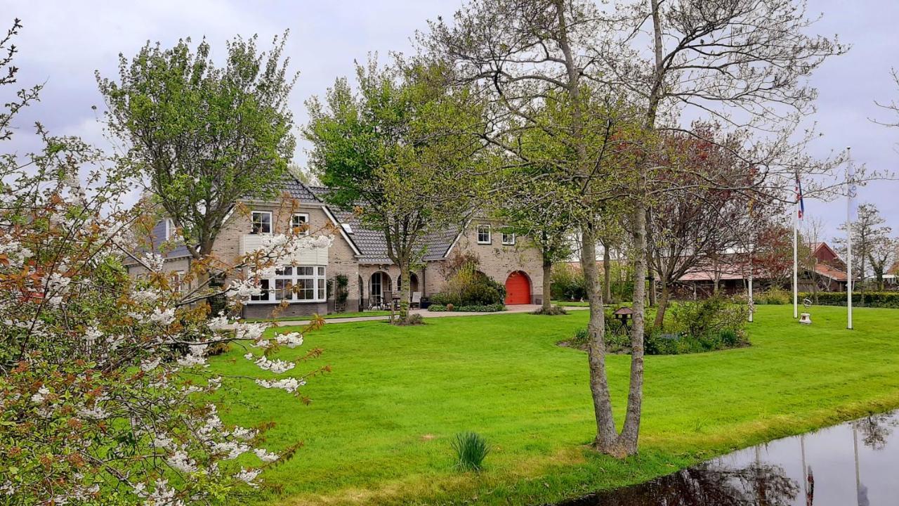 B&B Hoptille Hilaard Bagian luar foto