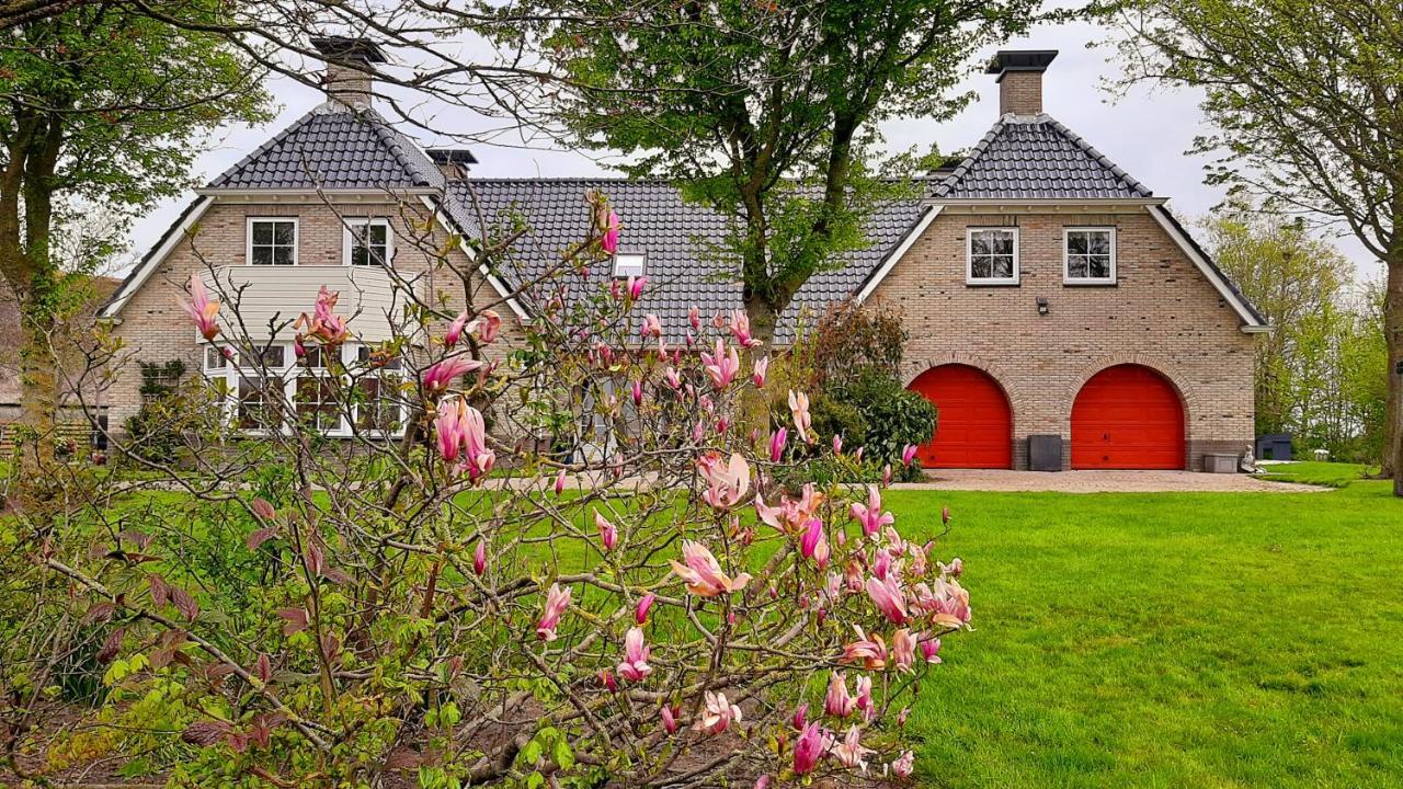 B&B Hoptille Hilaard Bagian luar foto