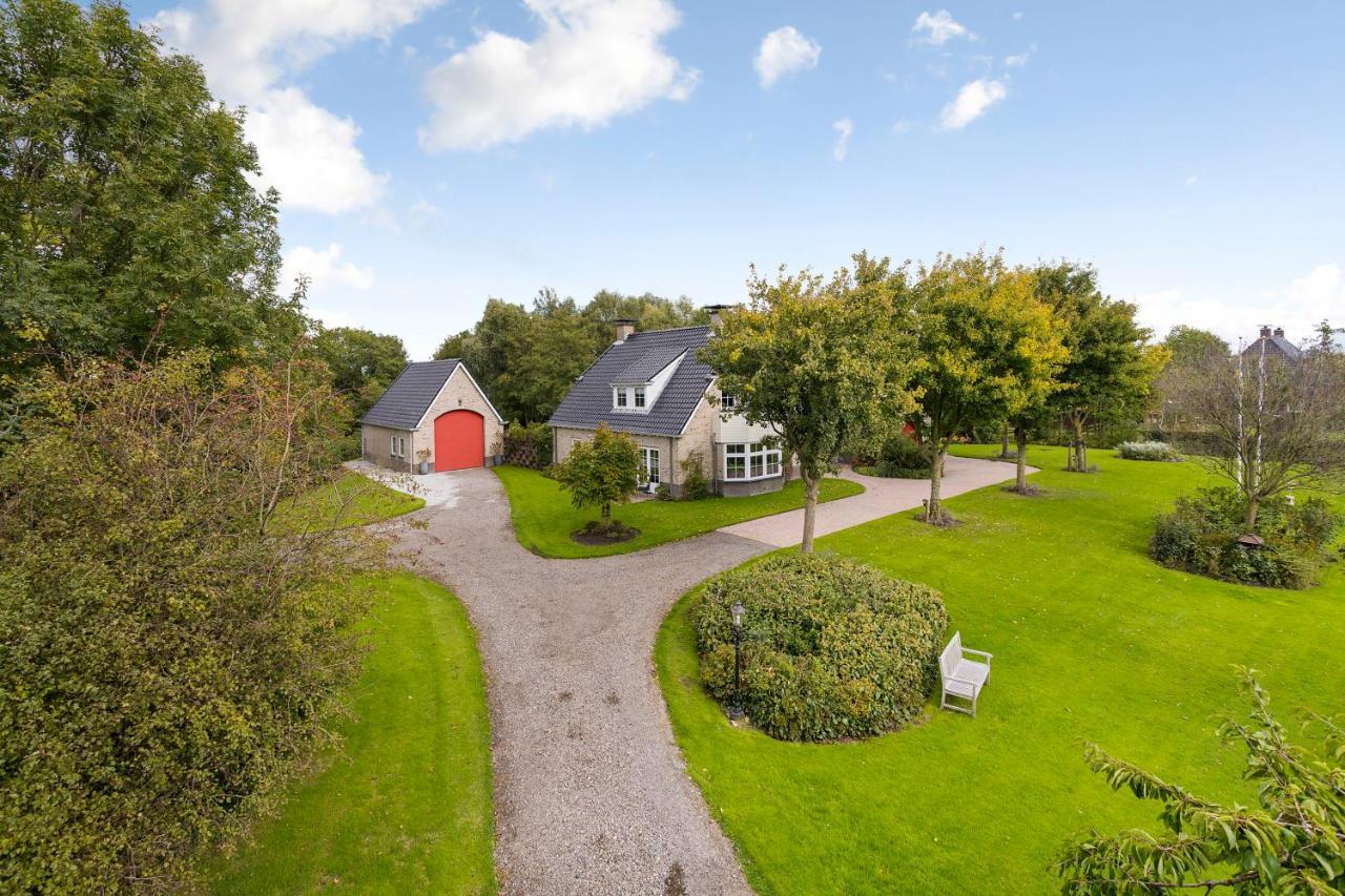 B&B Hoptille Hilaard Bagian luar foto