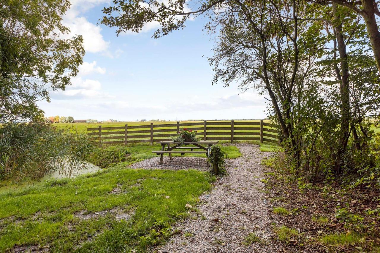 B&B Hoptille Hilaard Bagian luar foto