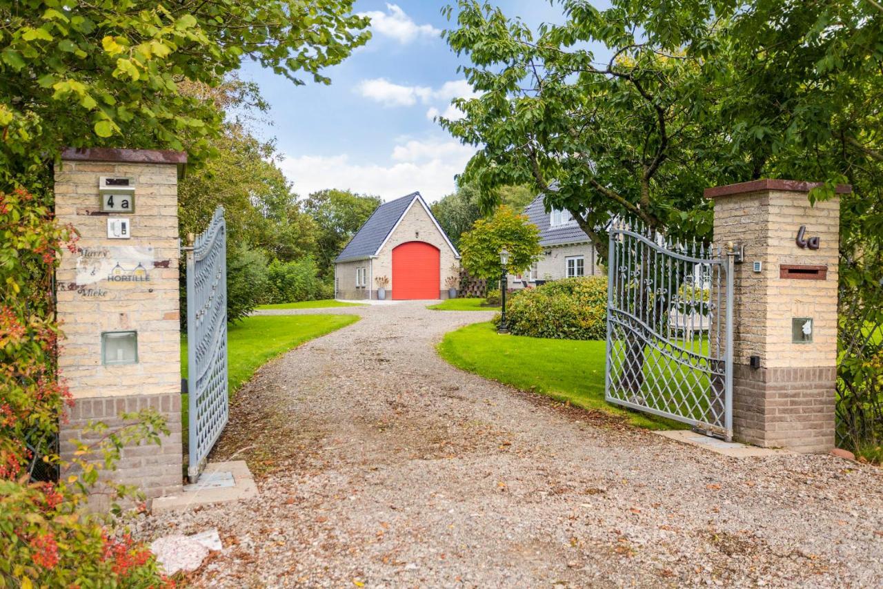B&B Hoptille Hilaard Bagian luar foto