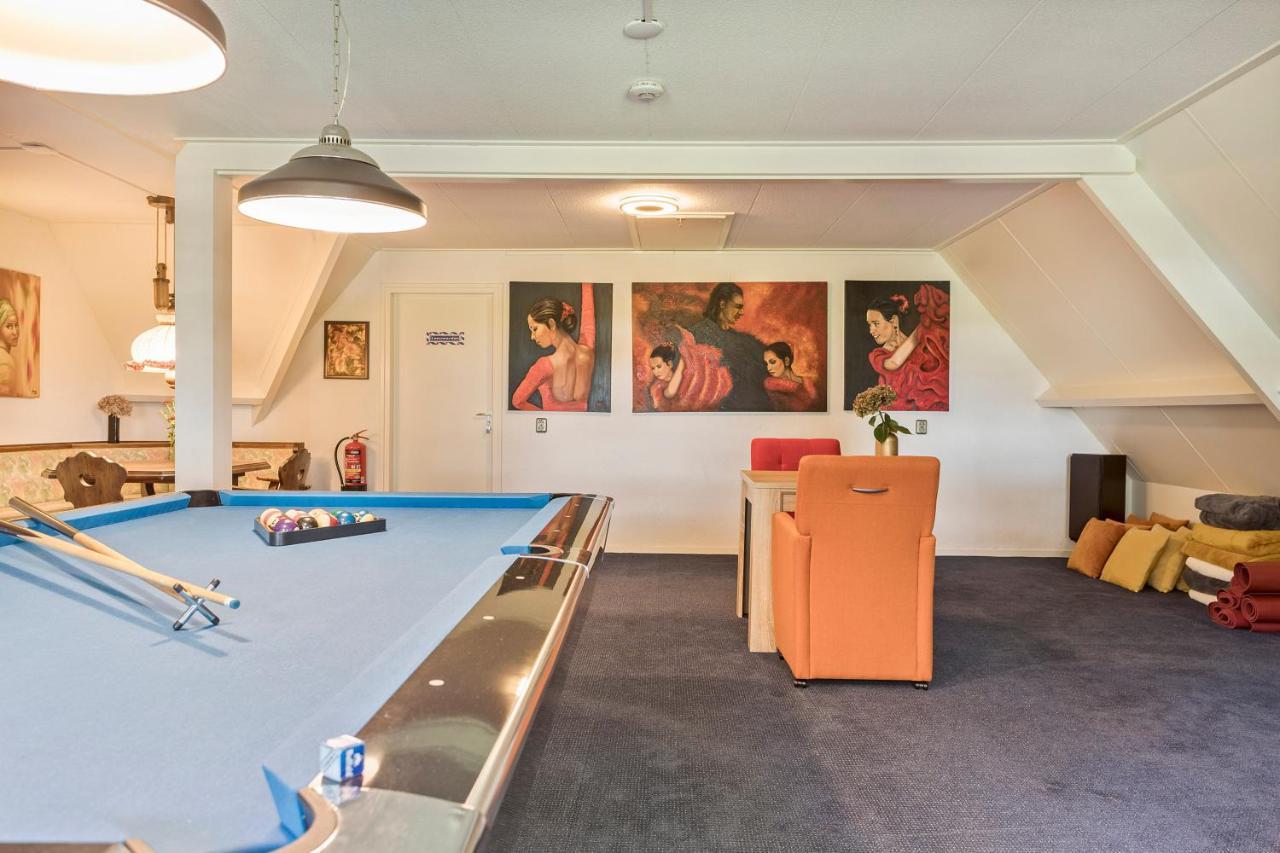 B&B Hoptille Hilaard Bagian luar foto