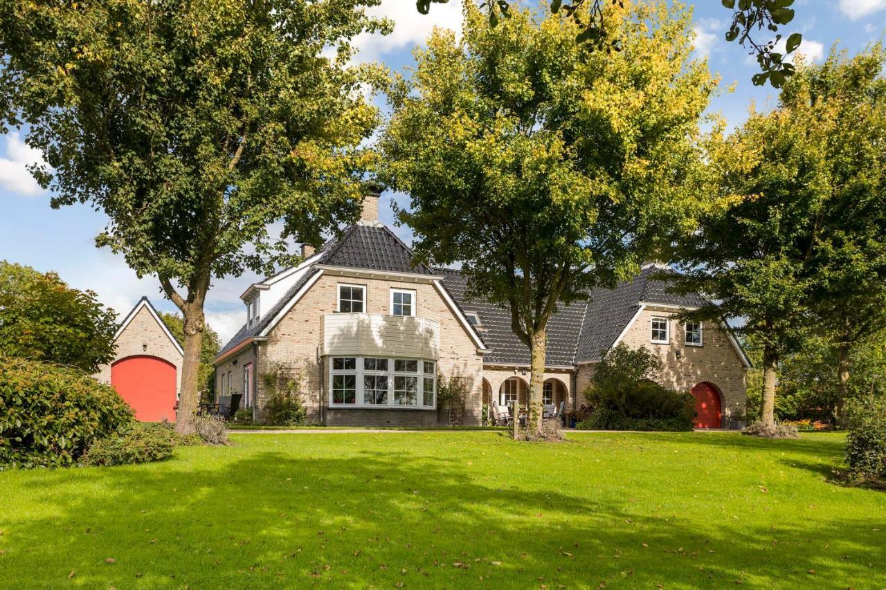 B&B Hoptille Hilaard Bagian luar foto