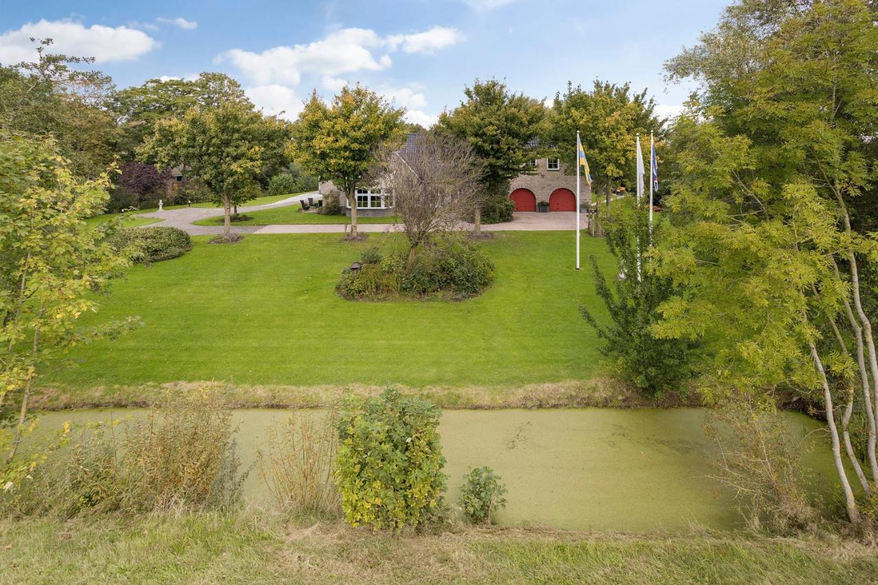 B&B Hoptille Hilaard Bagian luar foto