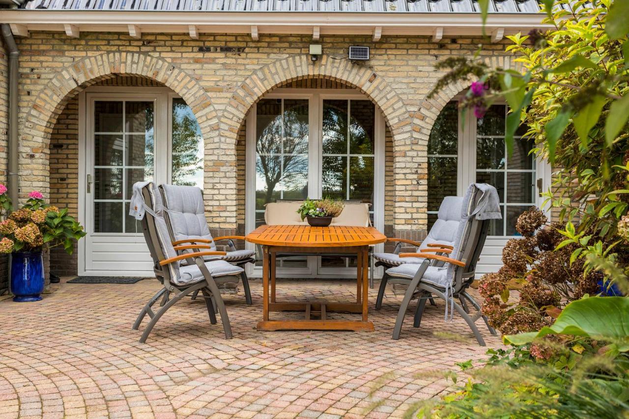 B&B Hoptille Hilaard Bagian luar foto