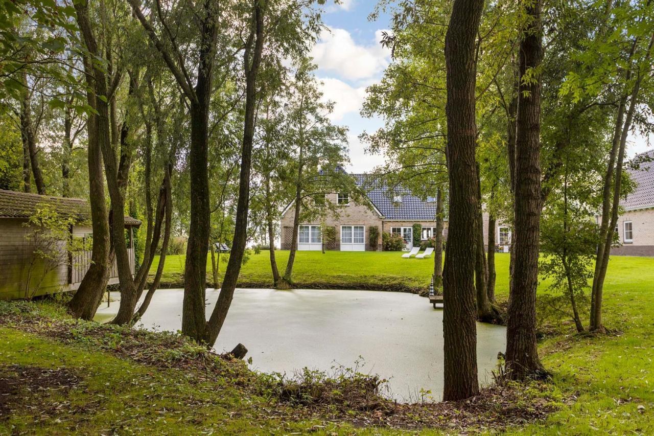 B&B Hoptille Hilaard Bagian luar foto