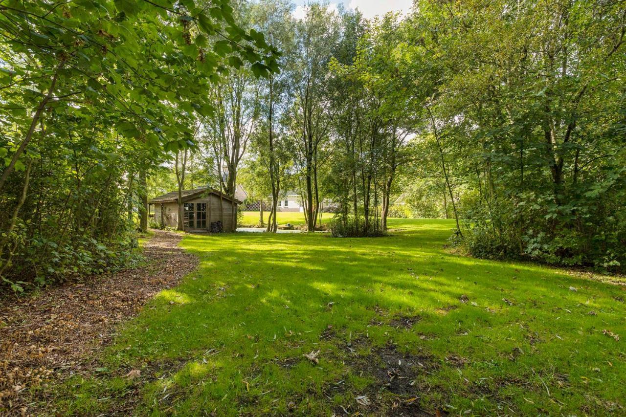B&B Hoptille Hilaard Bagian luar foto