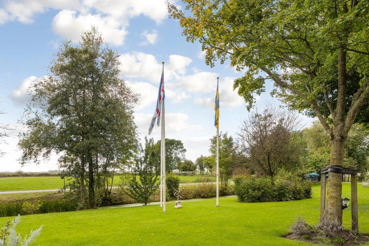 B&B Hoptille Hilaard Bagian luar foto