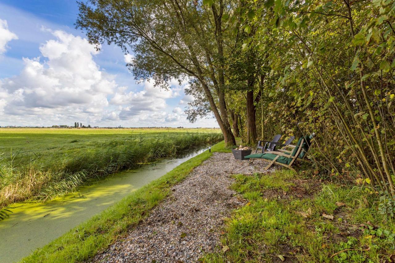 B&B Hoptille Hilaard Bagian luar foto