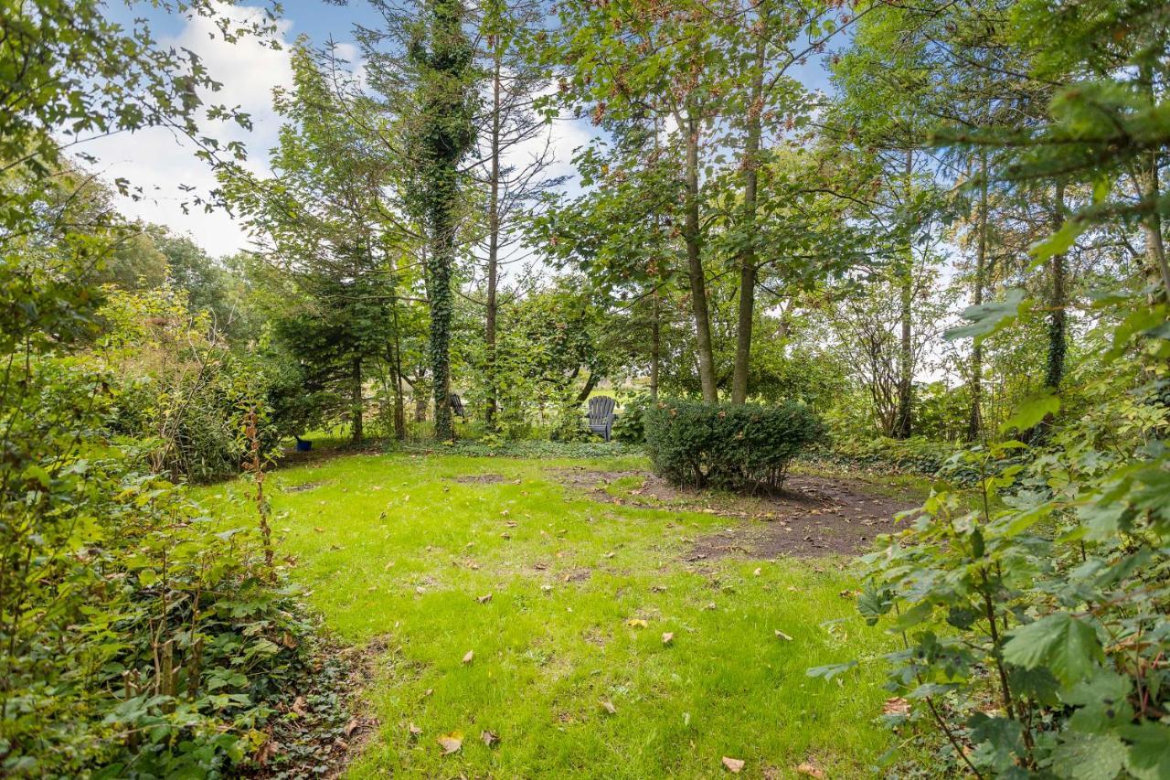 B&B Hoptille Hilaard Bagian luar foto