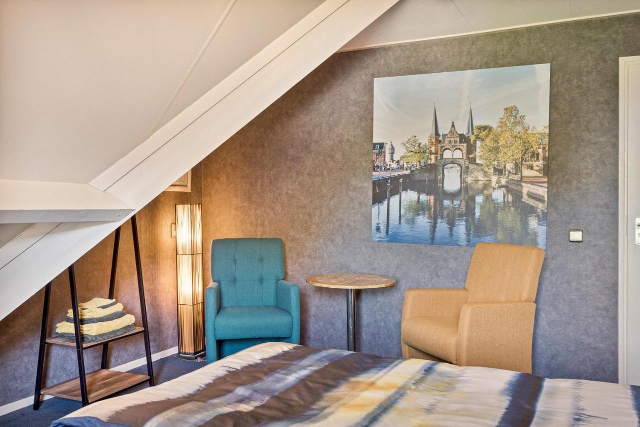 B&B Hoptille Hilaard Bagian luar foto