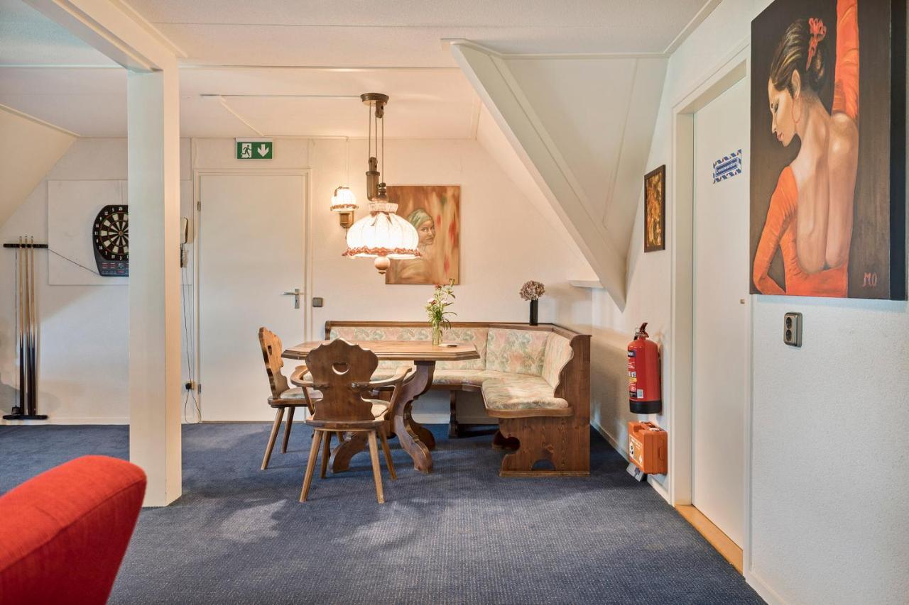 B&B Hoptille Hilaard Bagian luar foto
