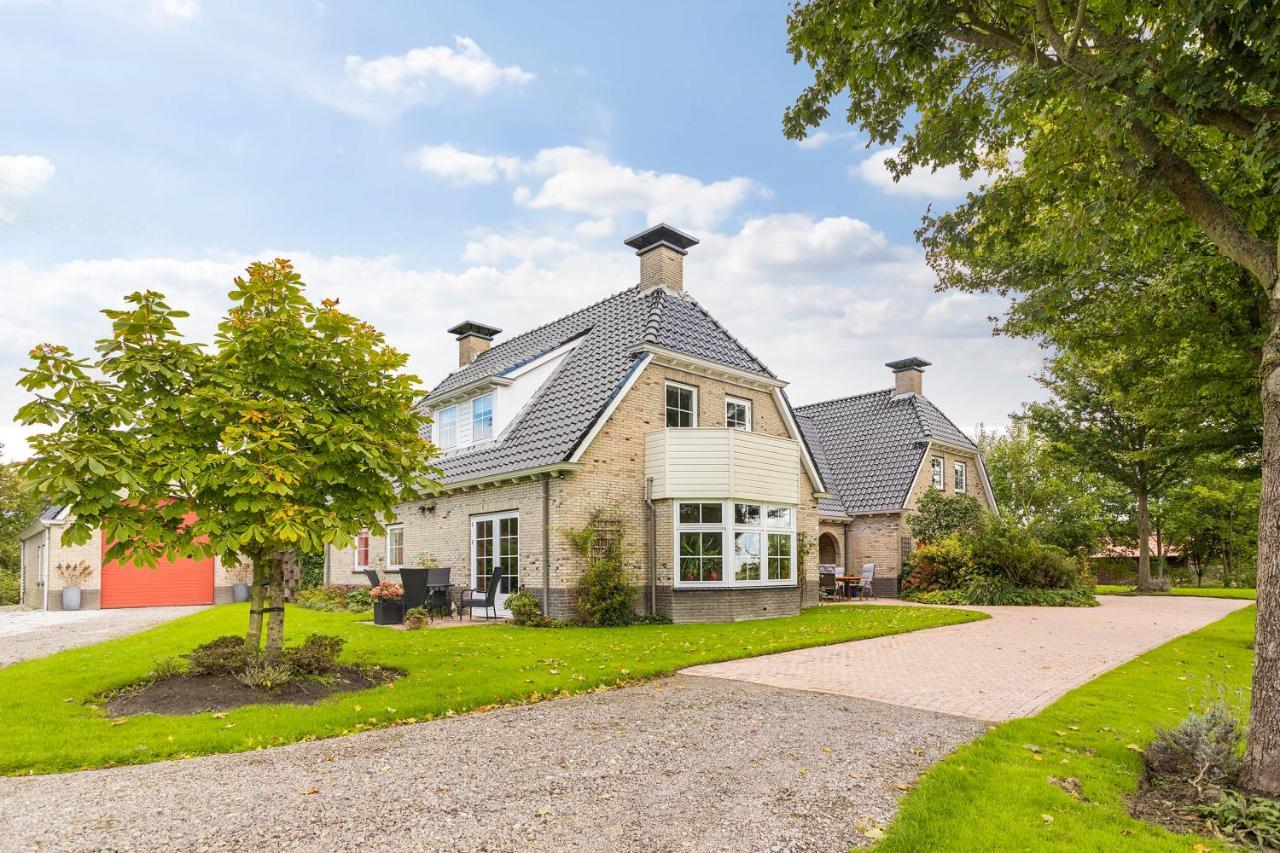B&B Hoptille Hilaard Bagian luar foto
