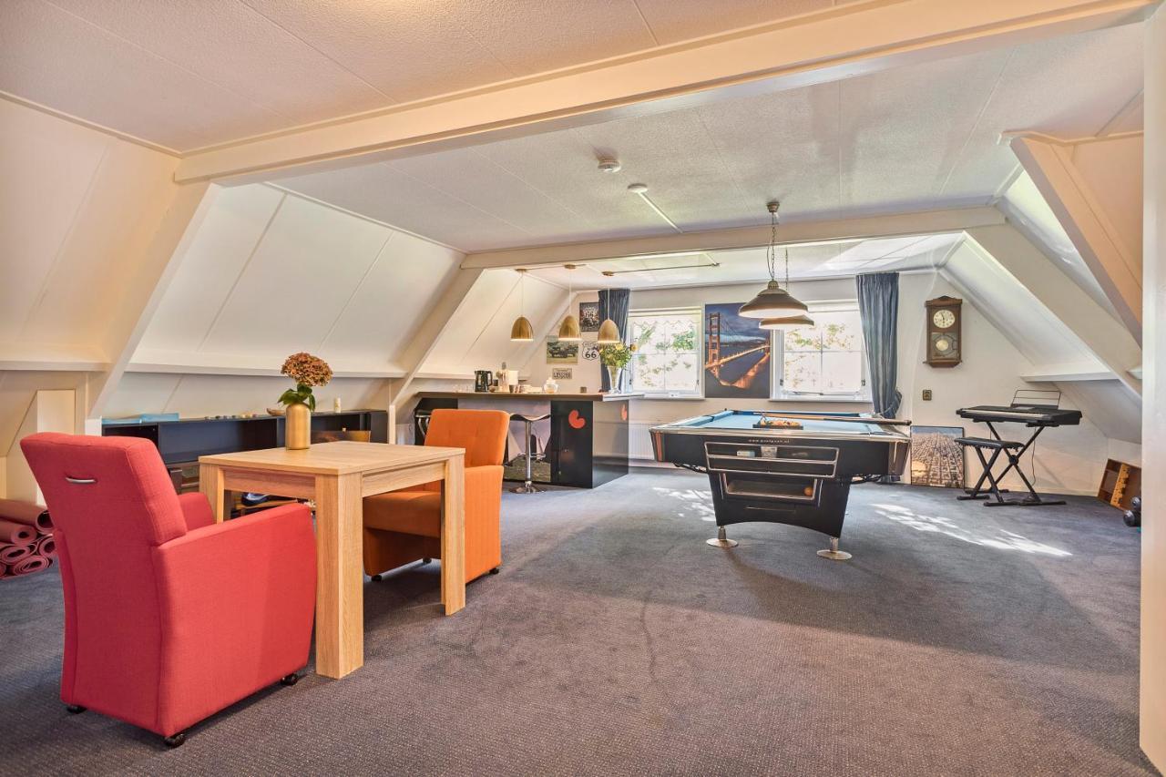 B&B Hoptille Hilaard Bagian luar foto