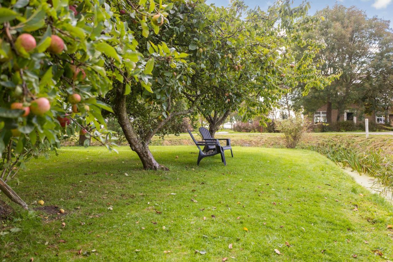 B&B Hoptille Hilaard Bagian luar foto