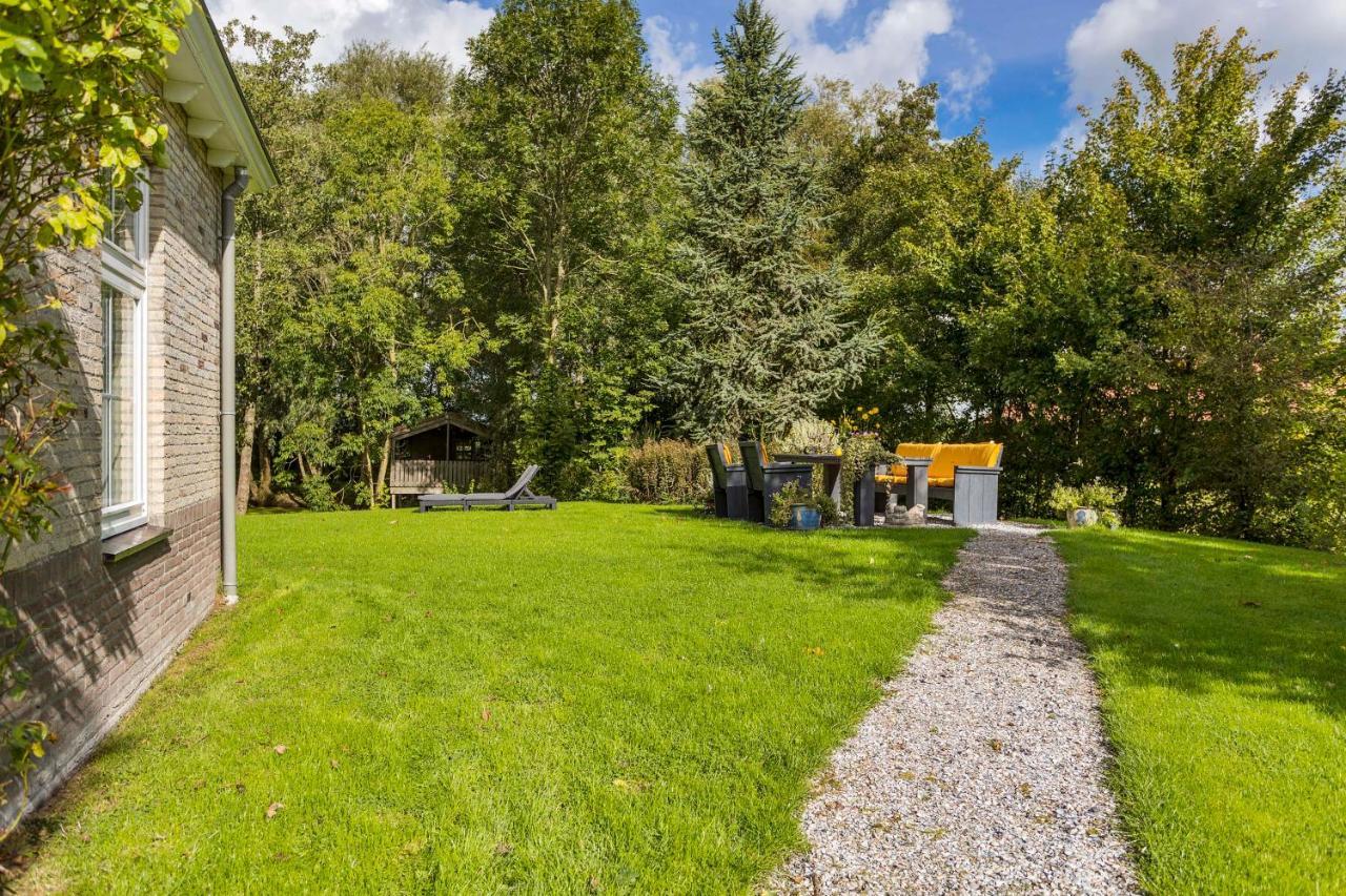B&B Hoptille Hilaard Bagian luar foto