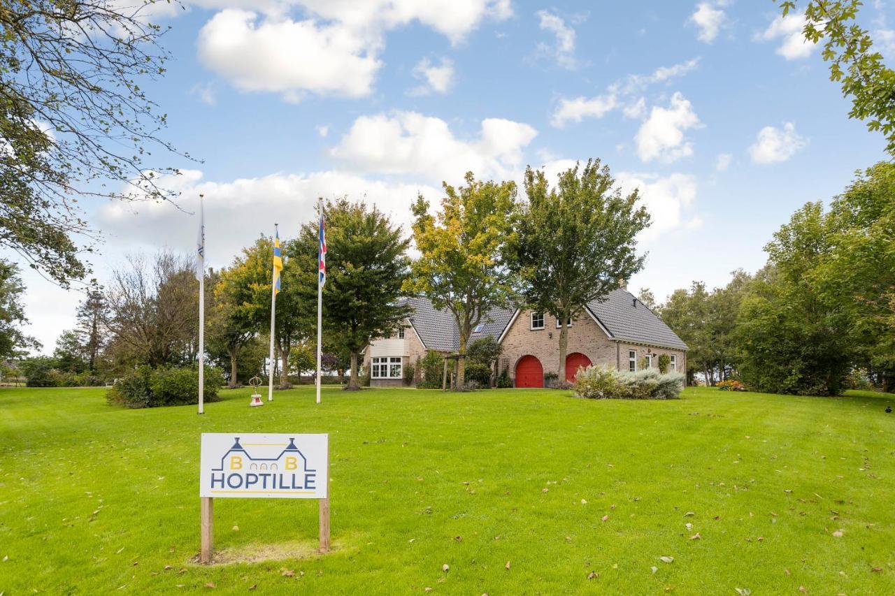B&B Hoptille Hilaard Bagian luar foto