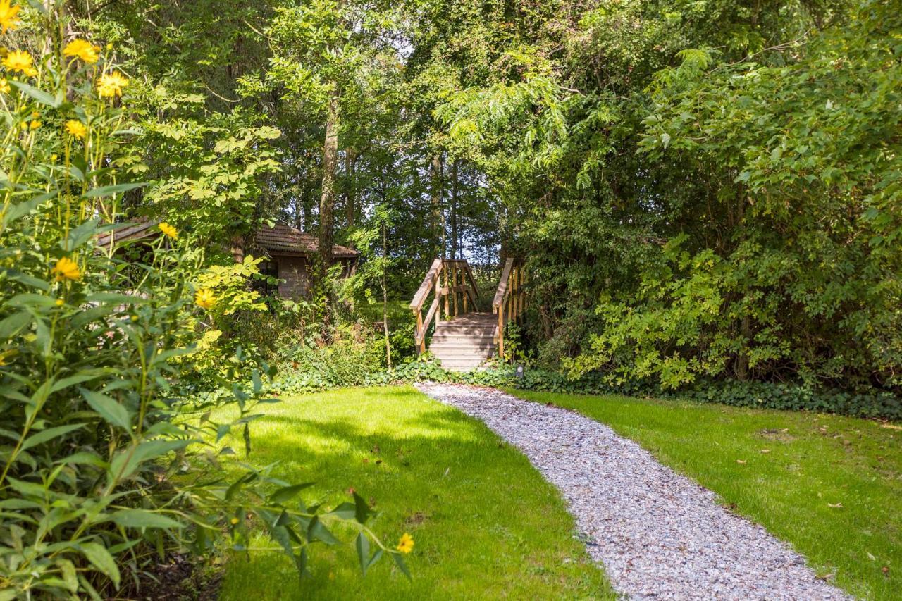 B&B Hoptille Hilaard Bagian luar foto