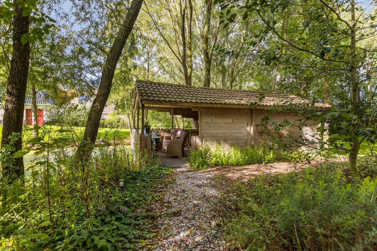 B&B Hoptille Hilaard Bagian luar foto
