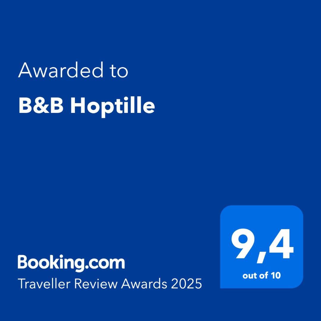 B&B Hoptille Hilaard Bagian luar foto